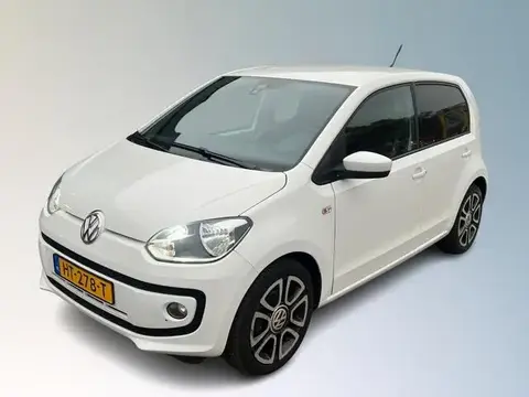 Annonce VOLKSWAGEN UP! Essence 2016 d'occasion 