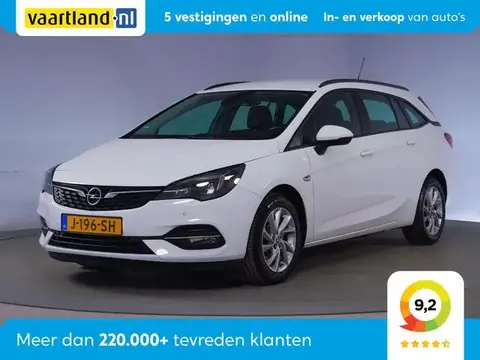 Annonce OPEL ASTRA Essence 2020 d'occasion 