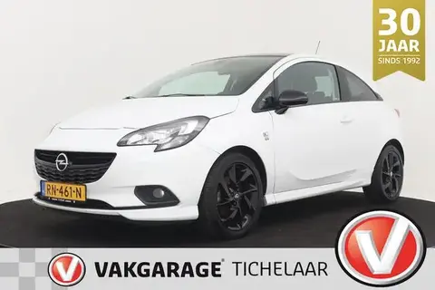 Annonce OPEL CORSA Essence 2018 d'occasion 