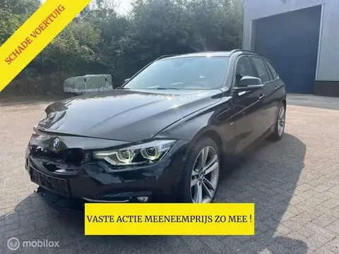 Used BMW SERIE 3 Petrol 2018 Ad 