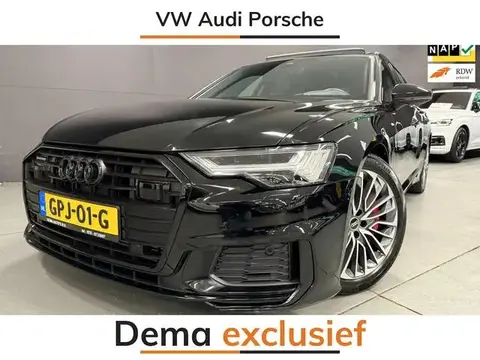 Used AUDI A6 Hybrid 2021 Ad 