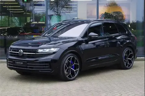 Annonce VOLKSWAGEN TOUAREG Hybride 2023 d'occasion 