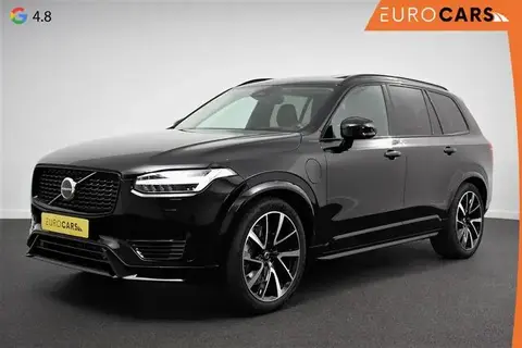 Used VOLVO XC90 Hybrid 2022 Ad 