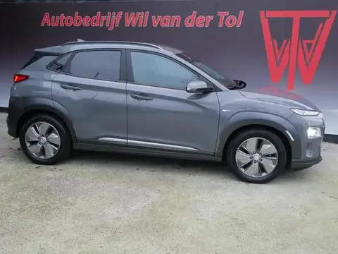 Annonce HYUNDAI KONA Électrique 2019 d'occasion 