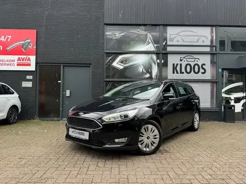 Annonce FORD FOCUS Essence 2017 d'occasion 