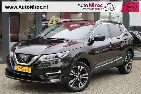 Used NISSAN QASHQAI Petrol 2018 Ad 