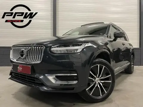 Annonce VOLVO XC90 Hybride 2021 d'occasion 