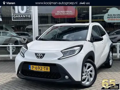 Annonce TOYOTA AYGO Essence 2022 d'occasion 