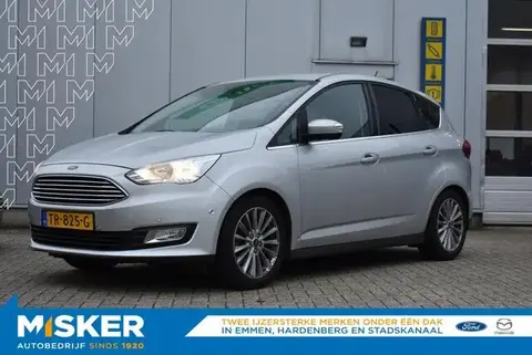 Annonce FORD C-MAX Essence 2018 d'occasion 