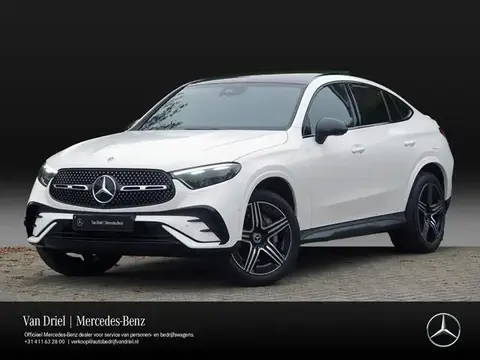 Annonce MERCEDES-BENZ CLASSE GLC Hybride 2024 d'occasion 