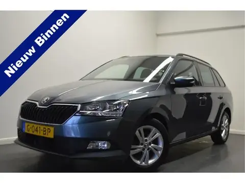 Used SKODA FABIA Petrol 2019 Ad 