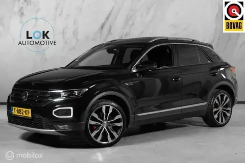 Annonce VOLKSWAGEN T-ROC Essence 2018 d'occasion 