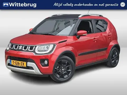 Annonce SUZUKI IGNIS Hybride 2023 d'occasion 