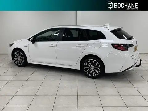 Used TOYOTA COROLLA Hybrid 2020 Ad 