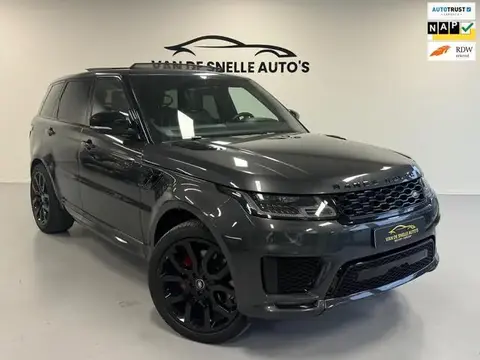 Used LAND ROVER RANGE ROVER SPORT Petrol 2019 Ad 