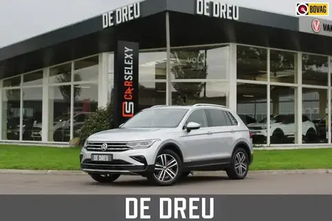 Annonce VOLKSWAGEN TIGUAN Hybride 2021 d'occasion 