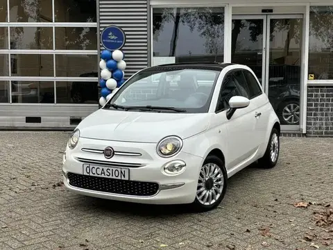 Used FIAT 500 Petrol 2016 Ad 