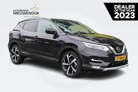 Used NISSAN QASHQAI Petrol 2019 Ad 