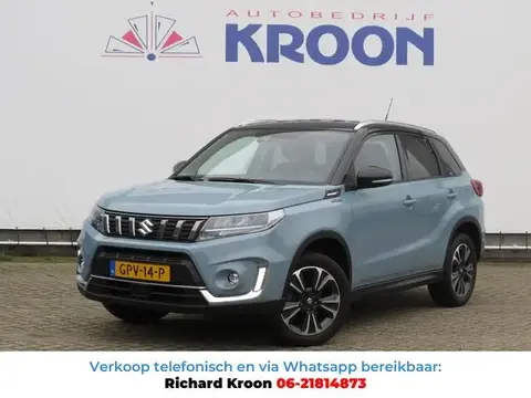 Annonce SUZUKI VITARA Hybride 2022 d'occasion 