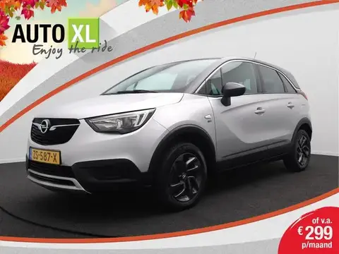 Used OPEL CROSSLAND Petrol 2019 Ad 