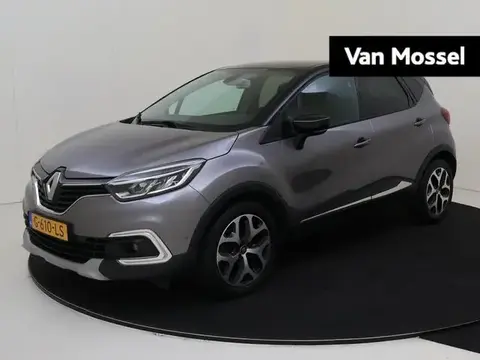 Annonce RENAULT CAPTUR Essence 2019 d'occasion 