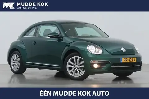 Used VOLKSWAGEN BEETLE Petrol 2017 Ad 