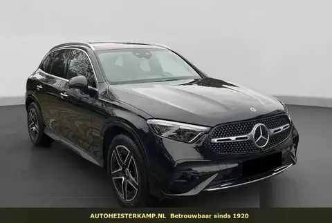 Annonce MERCEDES-BENZ CLASSE GLC Hybride 2023 d'occasion 