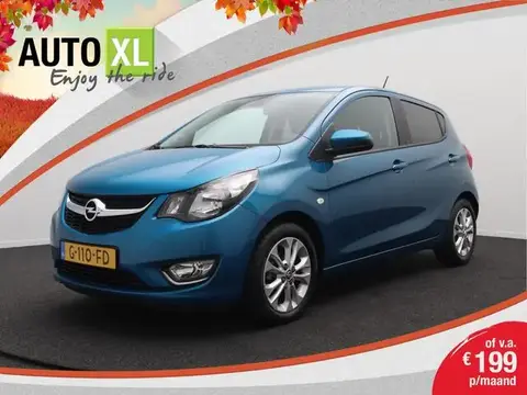 Used OPEL KARL Petrol 2019 Ad 