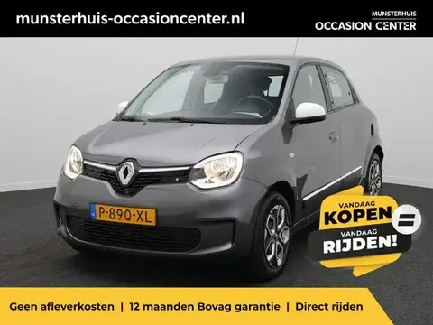 Used RENAULT TWINGO Electric 2022 Ad 