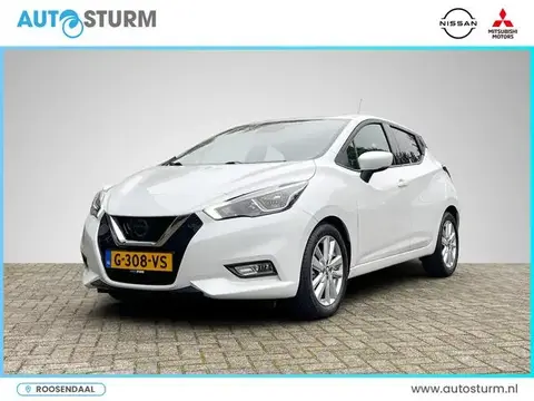 Annonce NISSAN MICRA Essence 2019 d'occasion 