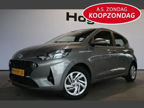 Annonce HYUNDAI I10 Essence 2021 d'occasion 