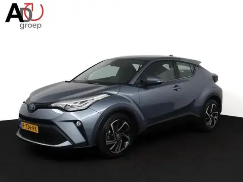 Used TOYOTA C-HR Hybrid 2022 Ad 