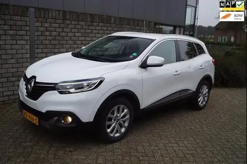 Annonce RENAULT KADJAR Essence 2017 d'occasion 