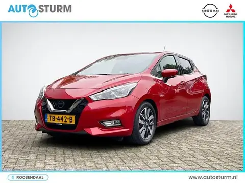 Used NISSAN MICRA Petrol 2018 Ad 