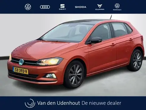 Used VOLKSWAGEN POLO Petrol 2018 Ad 