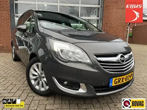 Annonce OPEL MERIVA Essence 2017 d'occasion 