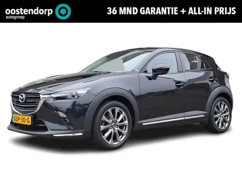 Annonce MAZDA CX-3 Essence 2019 d'occasion 