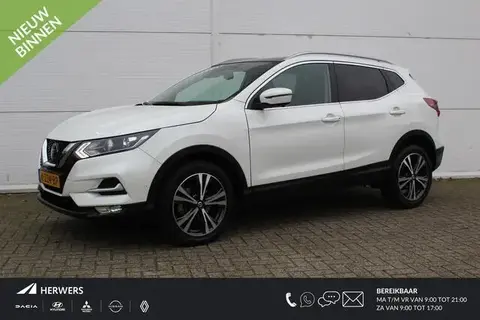 Used NISSAN QASHQAI Petrol 2019 Ad 