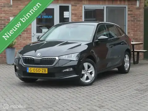 Used SKODA SCALA Petrol 2019 Ad 