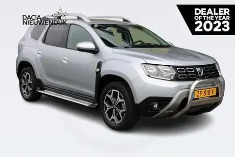 Used DACIA DUSTER Petrol 2019 Ad 