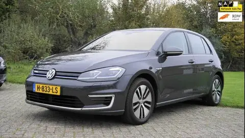 Used VOLKSWAGEN GOLF Electric 2020 Ad 