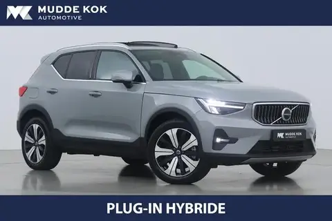 Used VOLVO XC40 Hybrid 2023 Ad 