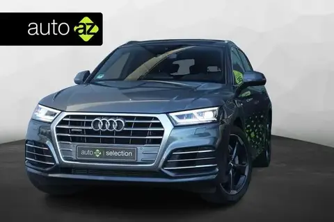 Used AUDI Q5 Hybrid 2020 Ad 