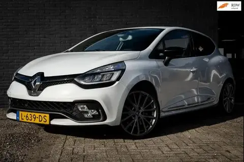 Used RENAULT CLIO Petrol 2018 Ad 