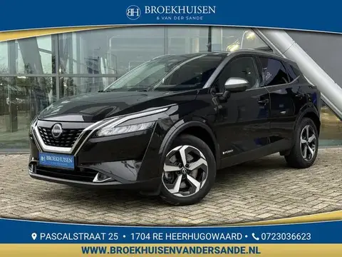 Annonce NISSAN QASHQAI Hybride 2023 d'occasion 