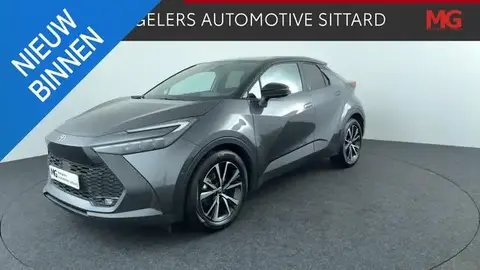 Used TOYOTA C-HR Hybrid 2024 Ad 