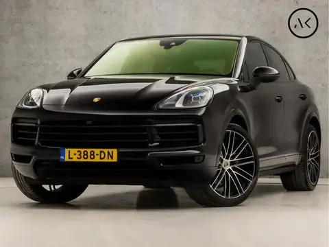 Used PORSCHE CAYENNE Hybrid 2019 Ad 