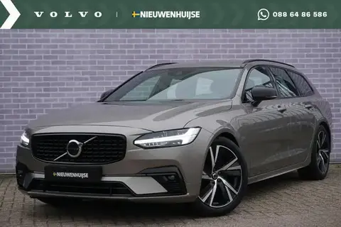 Used VOLVO V90 Petrol 2021 Ad 