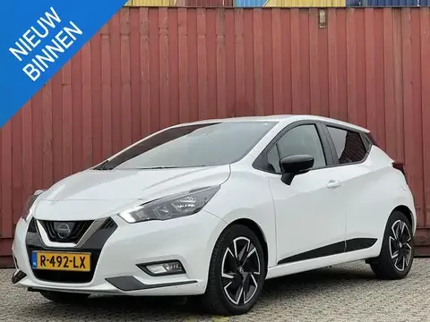 Annonce NISSAN MICRA Essence 2022 d'occasion 