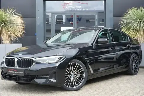 Annonce BMW SERIE 5 Essence 2022 d'occasion 